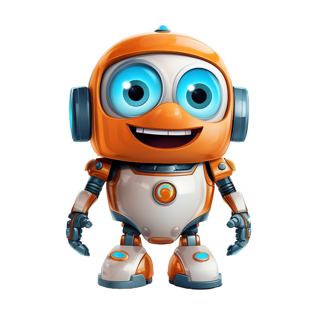 En robot